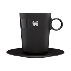 The DayBreak Café Latte Cup & Stillness Saucer | 10.6 OZ