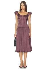 x REVOLVE Loveday Midi Dress