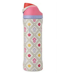Owala 24 oz. FreeSip Stainless Steel Water Bottle – Garden Whimsy - Limited