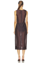 by Marianna Hadley Midi Dress