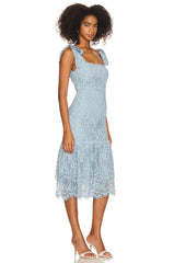 Day Keeper Midi Dress