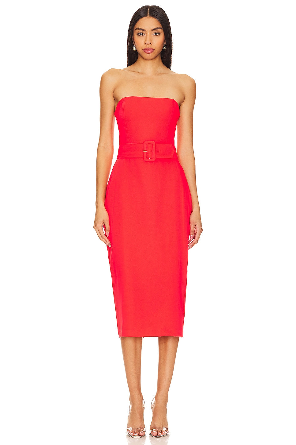 x REVOLVE Fae Midi Dress