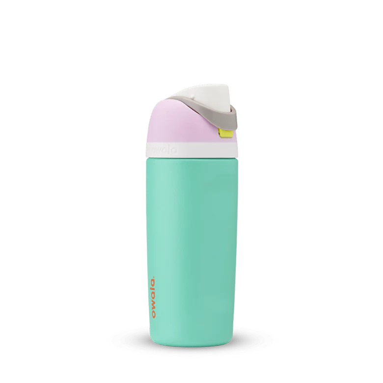 Owala Kids' 16 oz. FreeSip Stainless Steel Water Bottle
