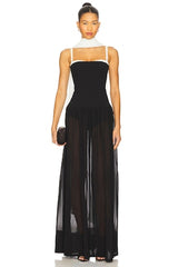 Hepburn Maxi Dress