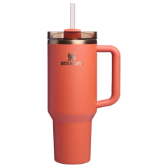 The Pumpkin Spice Quencher H2.O FlowState™ Tumbler I 40 OZ