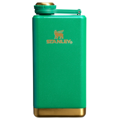 The St. Patrick's Day Adventure Pre-Party Flask | 8 OZ