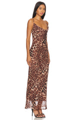 Skin Maxi Dress