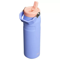 Stanley 24oz IceFlow Aerolight Water Bottle Flip Straw 2.0 Stainless Steel Tumblers - Blue