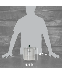 Adventure Cook Set For Four | 2.6 QT