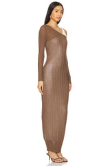 Duality Layered Dress