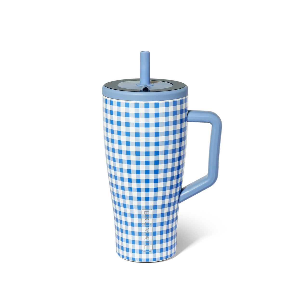 Brumate Era 30oz Capri Gingham