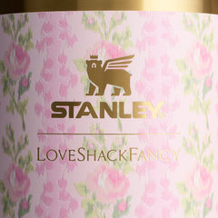 The Stanley x LoveShackFancy  Quencher | 20 OZ (Vault)