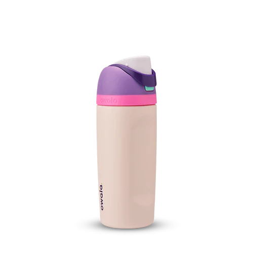 Owala Kids' 16 oz. FreeSip Stainless Steel Water Bottle