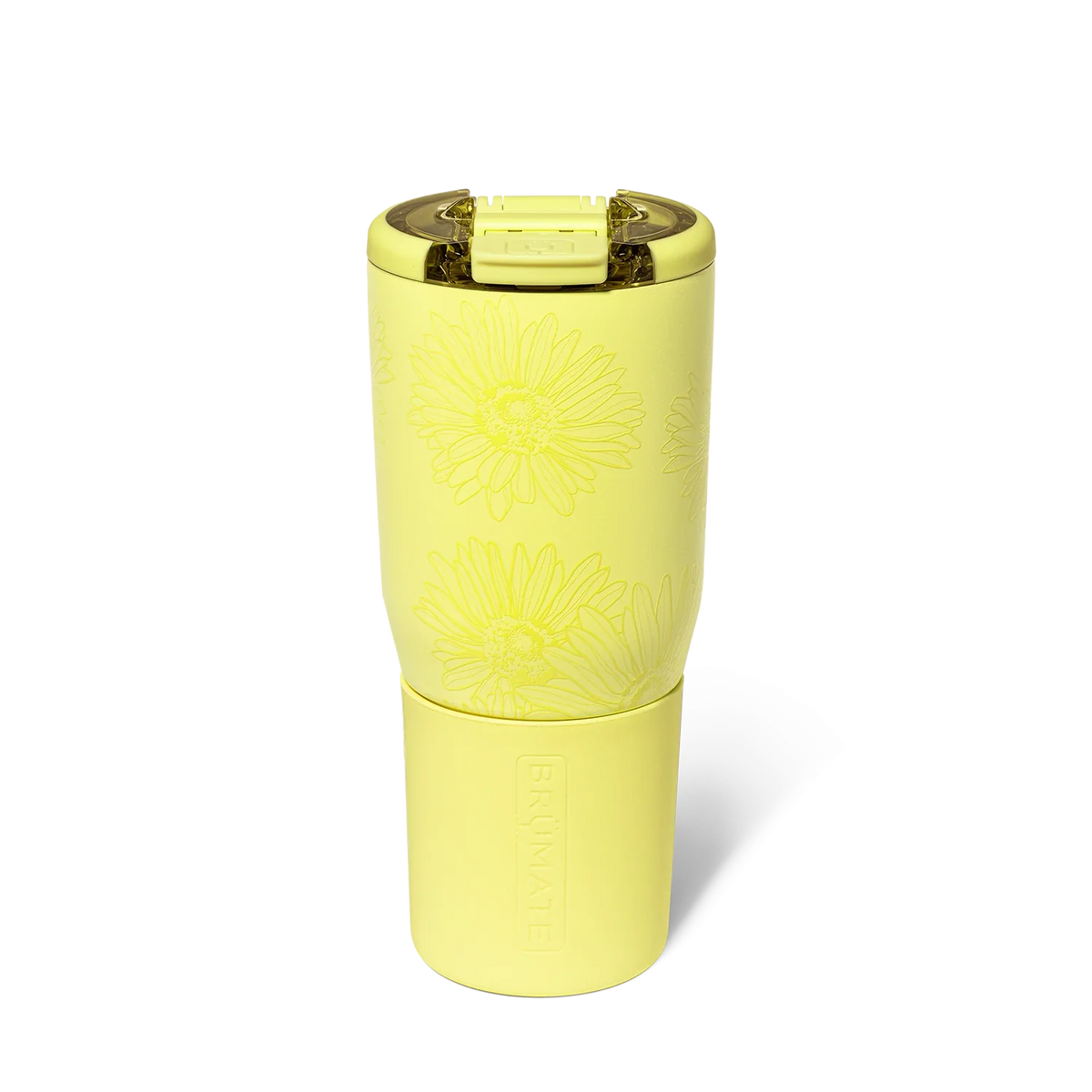 Brumate Nav 25oz Citrus Daisy