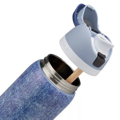 Owala Color Drop - JORTS Denim 32oz FreeSip Water Bottle