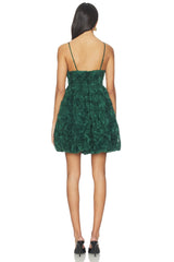 Flower Texture Dress