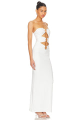 Luciana Maxi Dress
