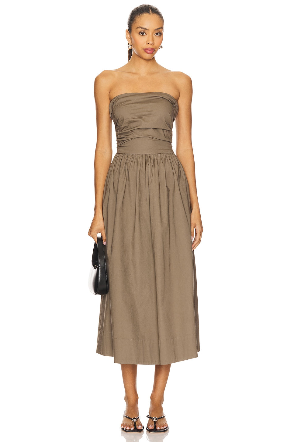 Florence Strappy Back Dress