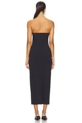 Bo Tube Maxi Dress