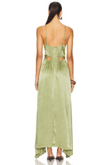 x REVOLVE Visitant Maxi Dress