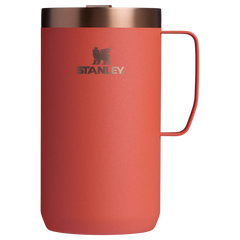 The Pumpkin Spice Stay Hot Camp Mug | 24 OZ