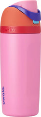 Owala Kids' 16 oz. FreeSip Stainless Steel Water Bottle