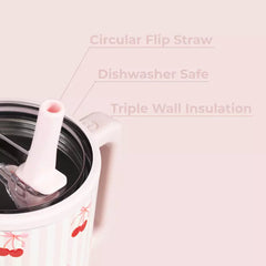 HYDROJUG 20 oz. Traveler Tumbler with Premium Finish