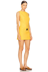 Danielle Buckled Dress