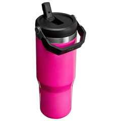 The Neon IceFlow™ Flip Straw Tumbler | 30 OZ