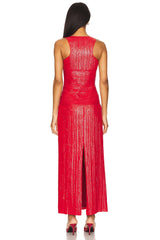 Racer Back Tank Dress