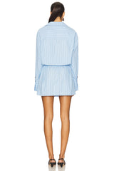 Brynn Shirt Dress