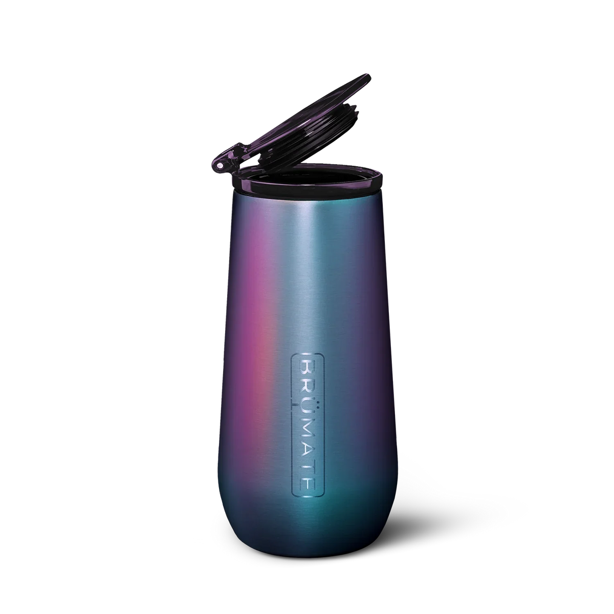 Brumate Champagne Flute Dark Aura 12oz – House Of Moseley