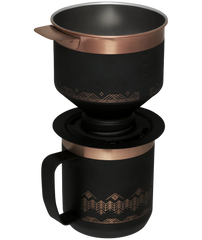 Winterscape Perfect-Brew Pour Over Set