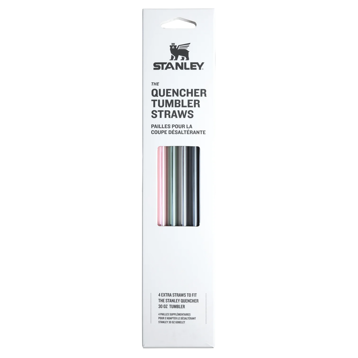 The Fall Refresh Quencher Straws for Tumblers | 30 OZ | 4-Pack