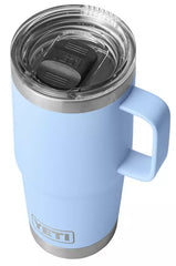 YETI 20 oz. Rambler Travel Mug with Stronghold Lid