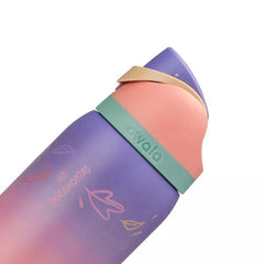 Owala FreeSip Stainless Steel Water Bottle / 32oz / Color: Colors of the Wind