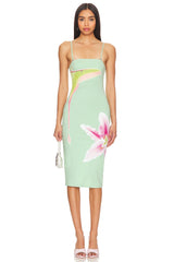 Luna Moth Dress