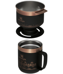 Winterscape Perfect-Brew Pour Over Set