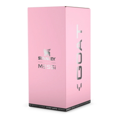 The Messi x Stanley IceFlow™ Flip Straw Jug | 64 OZ