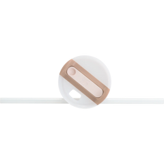 The Almond Rose Quencher H2.0 FlowState™ Tumbler | 30 OZ