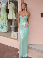 New Romantics Andy Diamond Bodice Maxi Dress in Apple