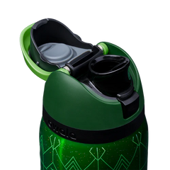 Owala Wicked 32oz FreeSip®Elphaba’s Emerald Green Sparkles With Power