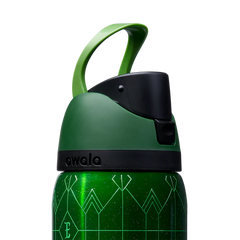 Owala Wicked 32oz FreeSip®Elphaba’s Emerald Green Sparkles With Power
