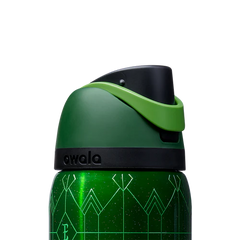 Owala Wicked 32oz FreeSip®Elphaba’s Emerald Green Sparkles With Power